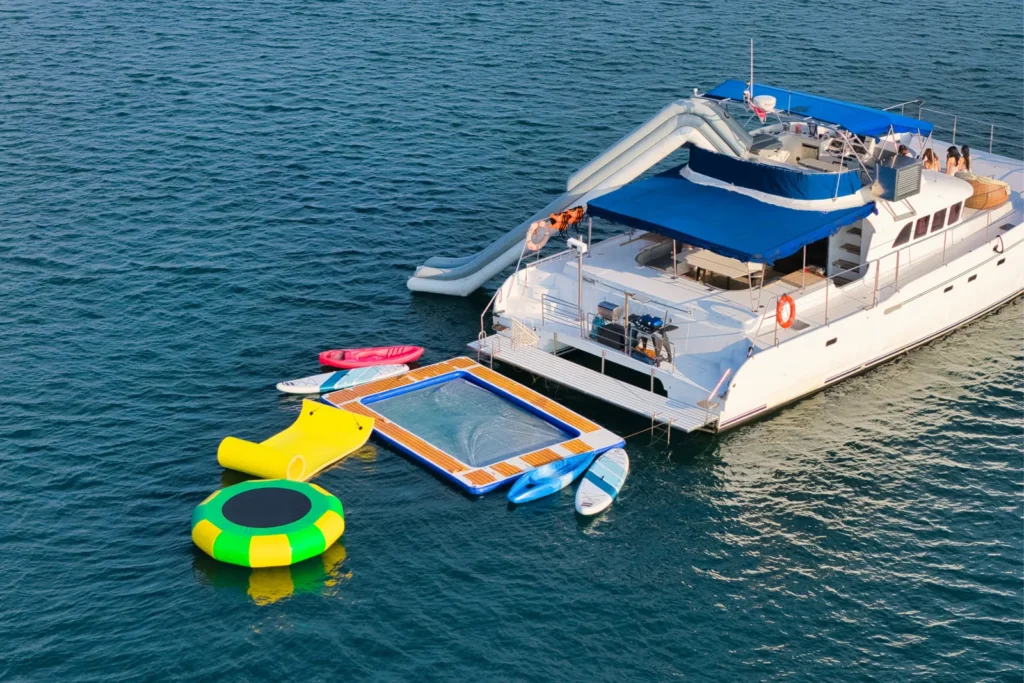 50 ft RB50 Power Catamaran Singapore