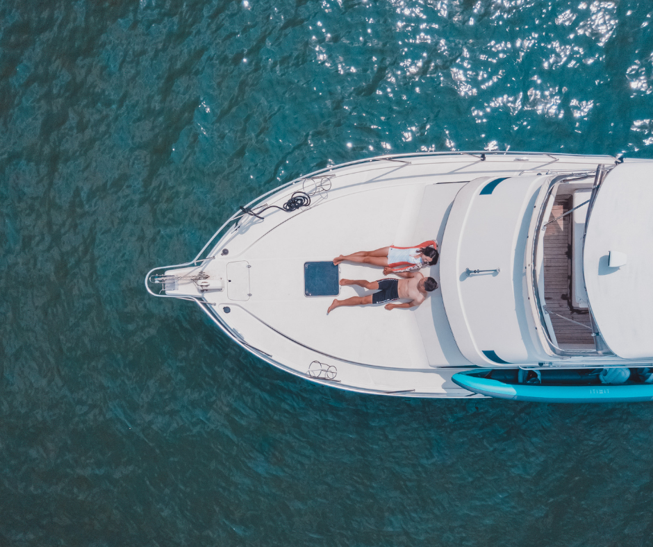 Sea Friends yacht charter Singapore