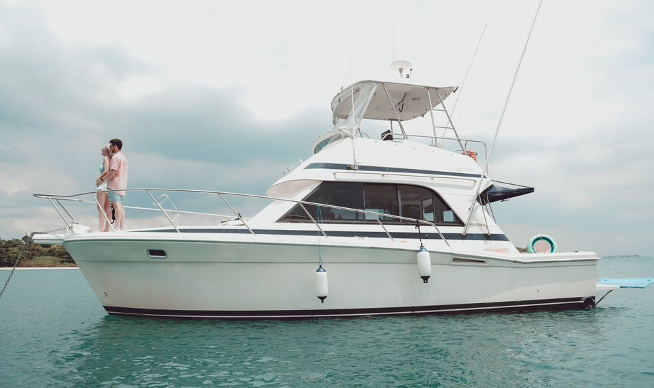Riviera 34