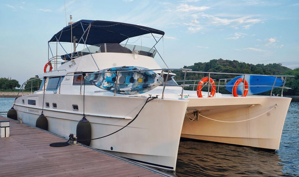 Fountaine Pajot 47