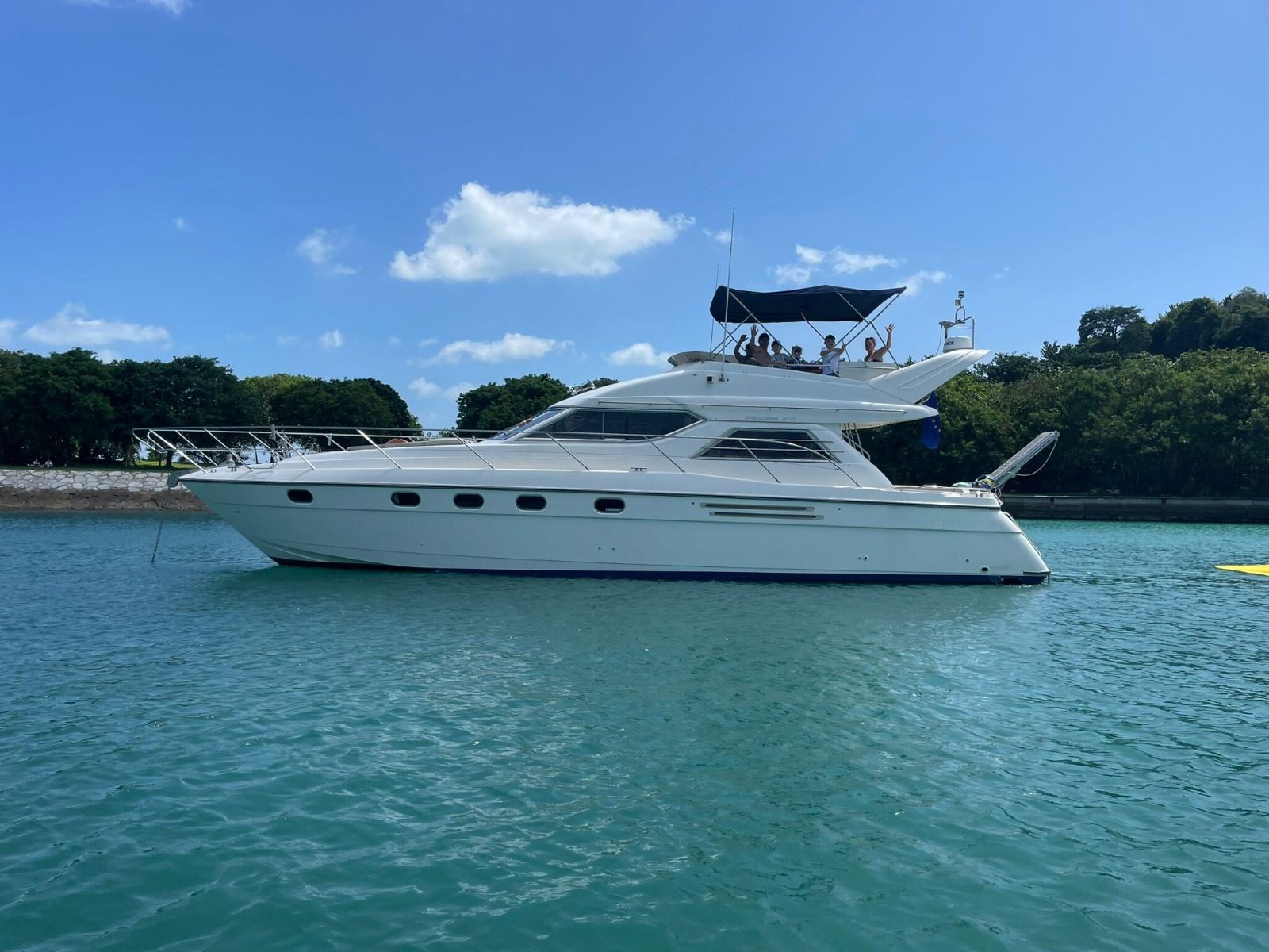 Princess 47